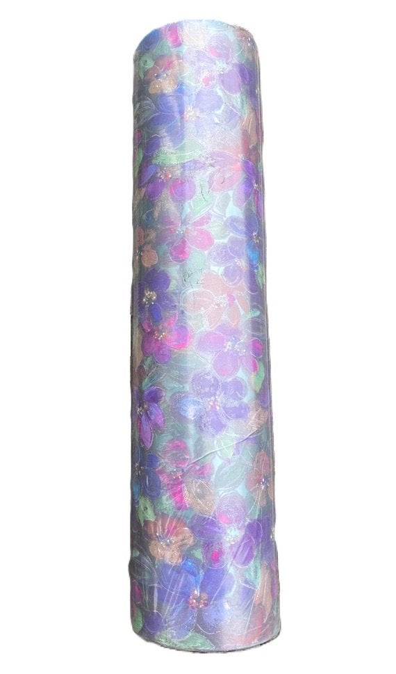 INPAKPAPIER CADEAUPAPIER ROL 220 meter 57 CM FLEUR, -, -, Nieuw, Ophalen of Verzenden