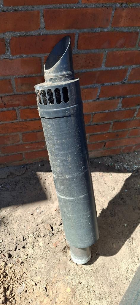 Muurdoorvoer  cv ketel, Minder dan 20 liter, Ophalen, Gebruikt, Geiser