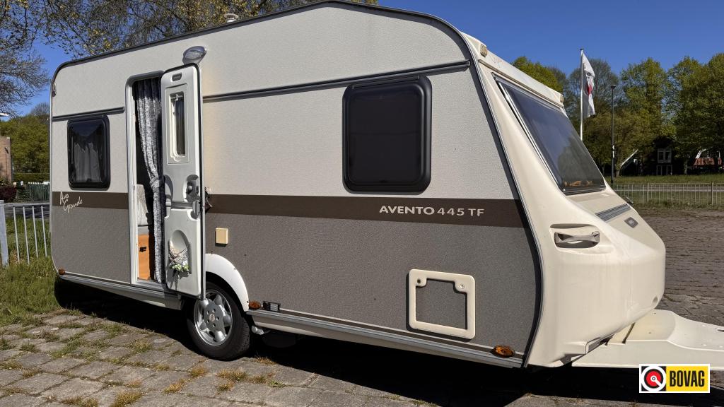 Avento Avantgarde 445 TF, Bedrijf, Overige typen, Avento, Mover
