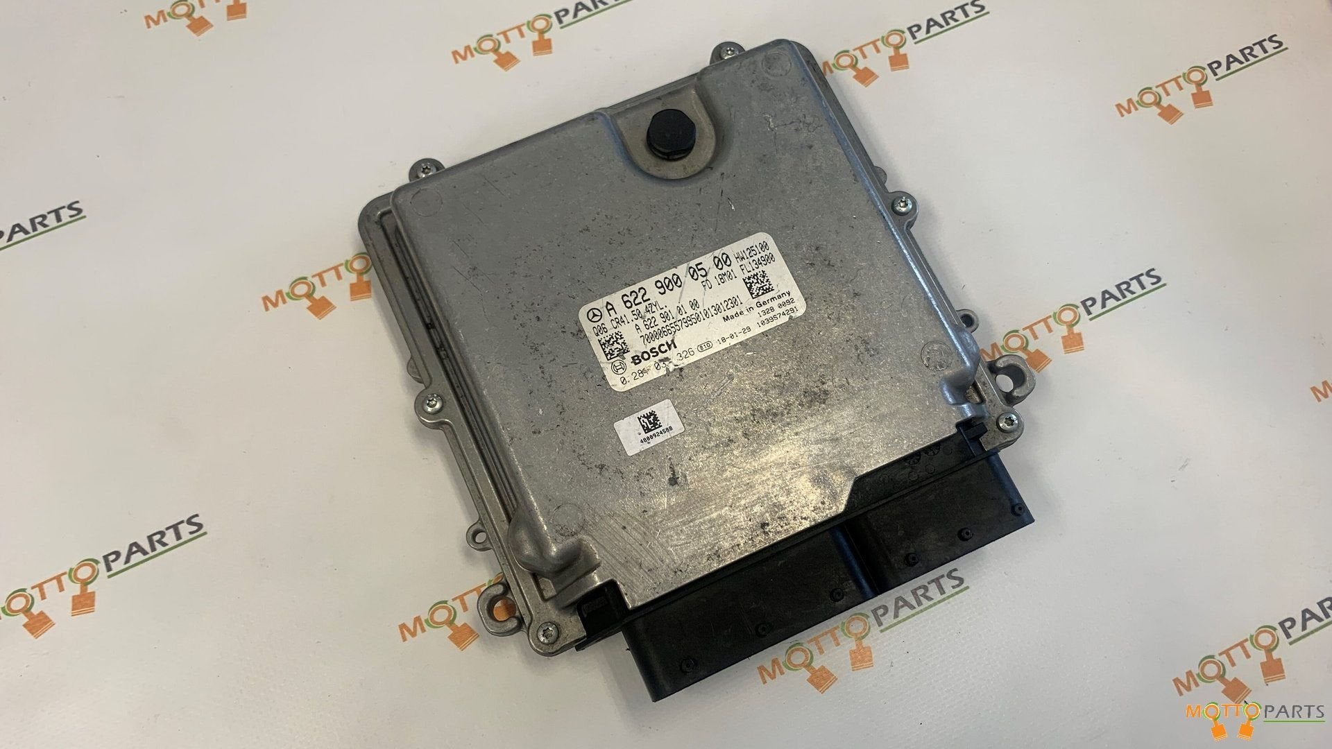 Mercedes-Benz ECU Motorcomputer Vito Klasse W447 A6229000500, Gebruikt, -, Ophalen of Verzenden, -