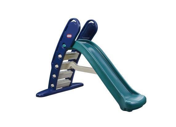 Glijbaan (Little Tikes reuze glijbaan Eay Store giant Slide), Ophalen, Glijbaan