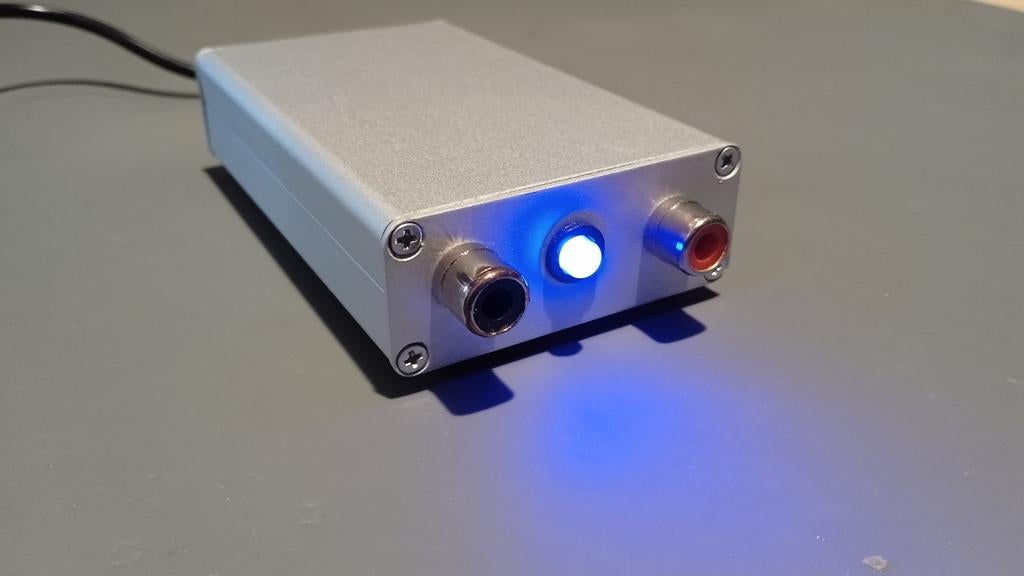 Geweldige Stereo Encoder FM - 40db - past op alle zenders, Telecommunicatie, Zenders en Ontvangers, Ophalen of Verzenden, Nieuw
