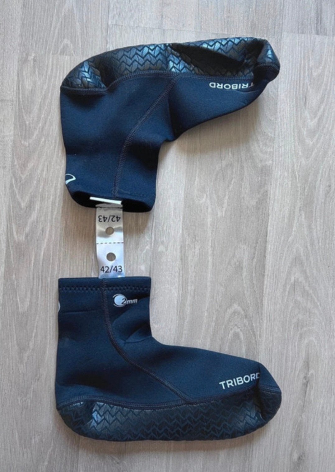 Nieuwe Neopreen Schoentjes Maat 42/43, Watersport en Boten, Watersportkleding, Verzenden, ., Nieuw, .