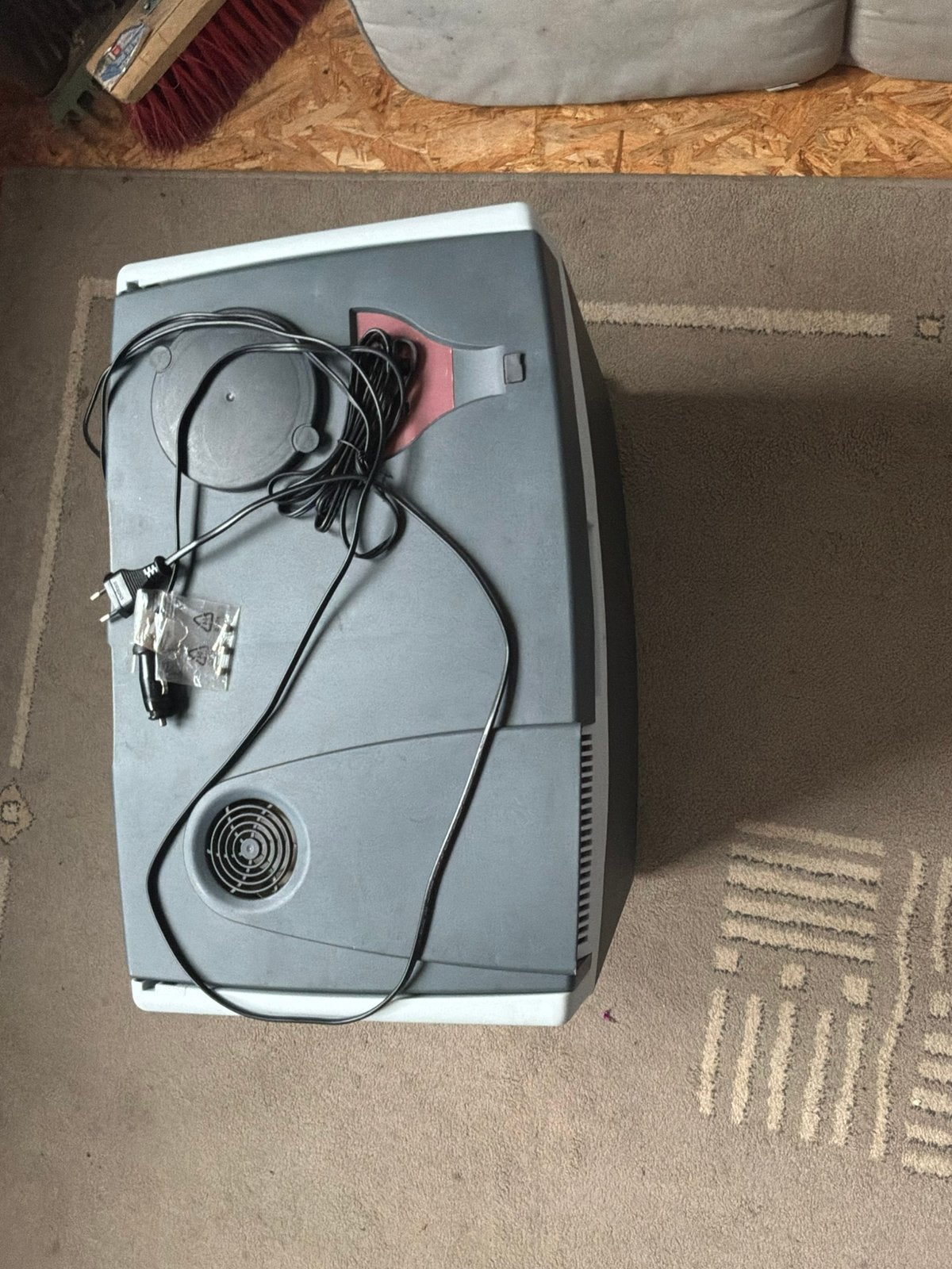 Te koop campingkoeler, Ophalen, Gebruikt, Koelbox, Elektrisch