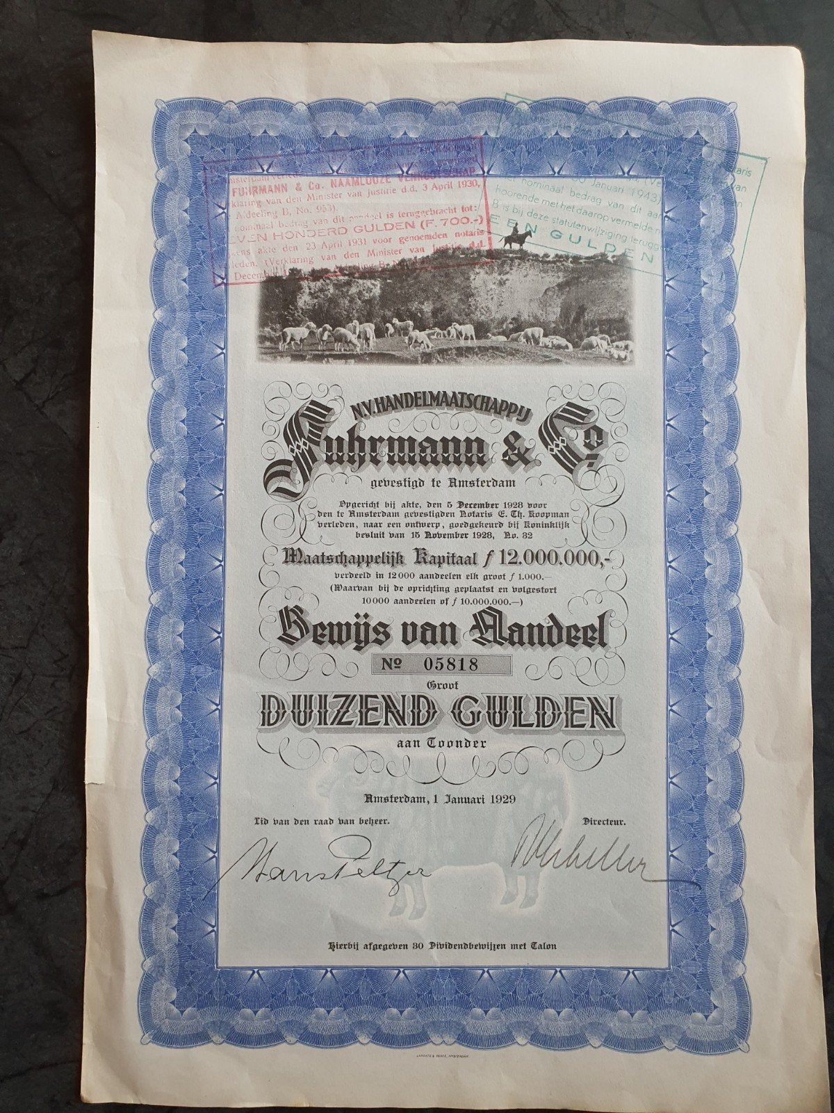 Obligatie, Ophalen