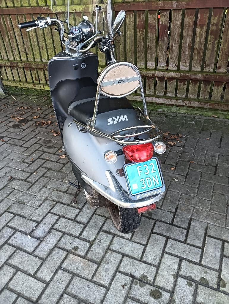 Scooter, Fietsen en Brommers, Ophalen, Gebruikt, Overige typen, SYM