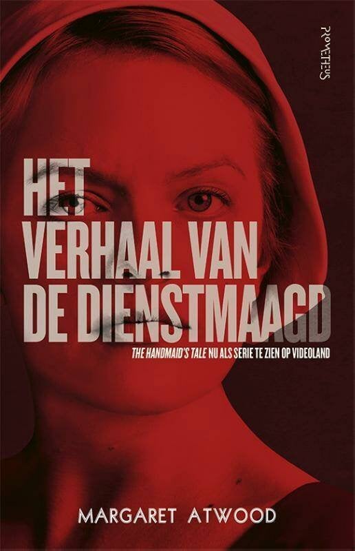 Boek Het Verhaal van de Dienstmaagd - Margaret Atwood, Gelezen, Margaret Atwood, Ophalen of Verzenden, Nederland