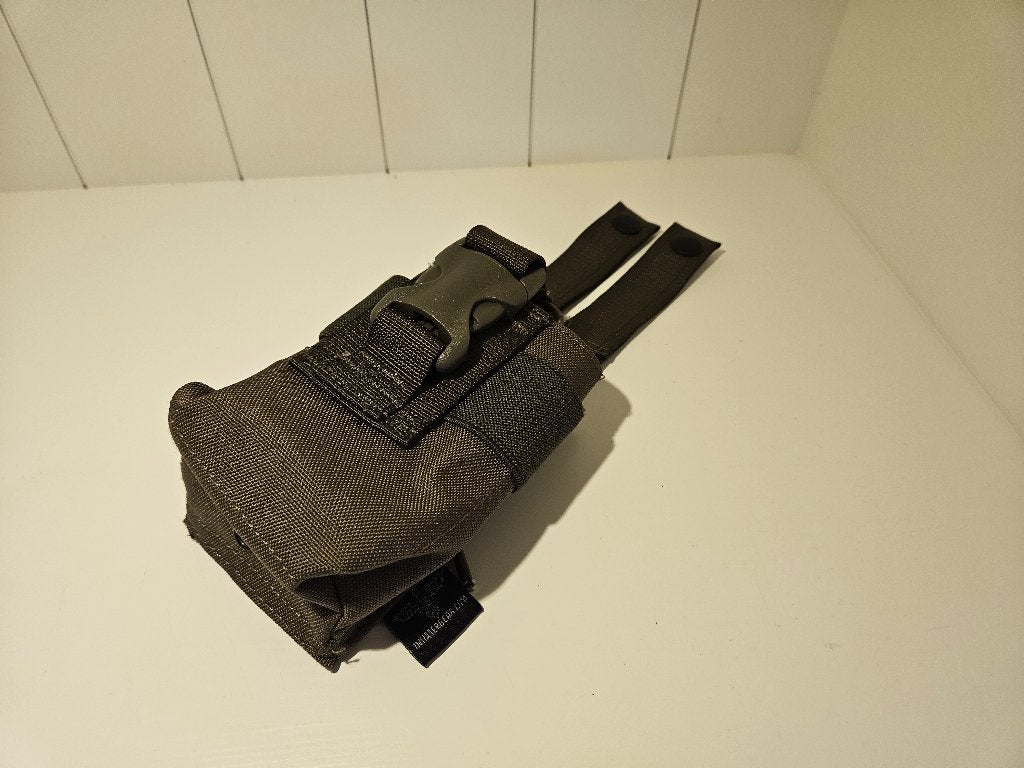 Invader Gear Radio pouch Ranger green, Ophalen of Verzenden, Landmacht, Amerika, Overige typen