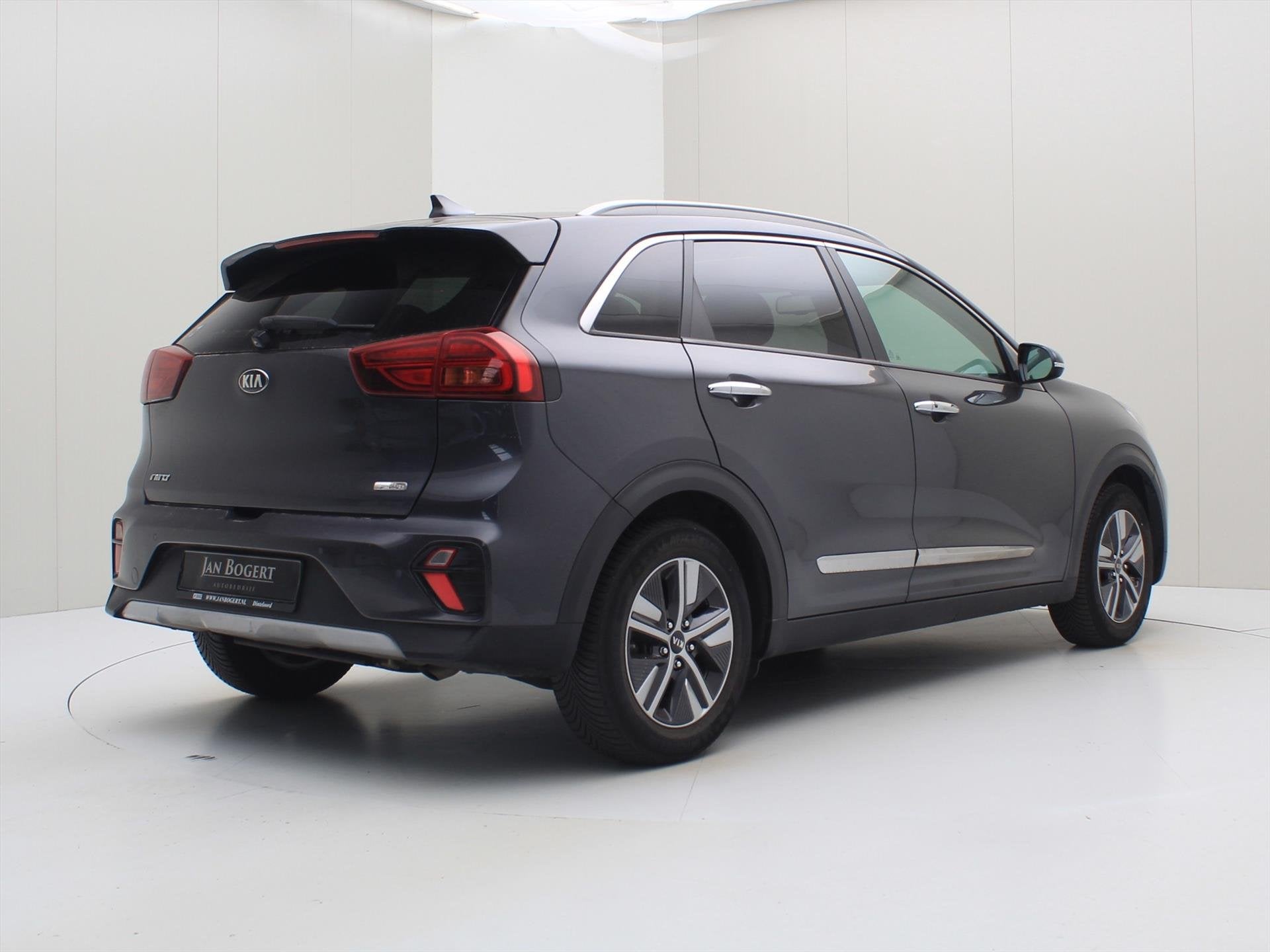 Kia Niro 1.6 GDi PHEV 141PK DCT Sense [ LEDER+SCHUIFDAK+STOE, Gebruikt, Bedrijf, SUV of Terreinwagen, Niro
