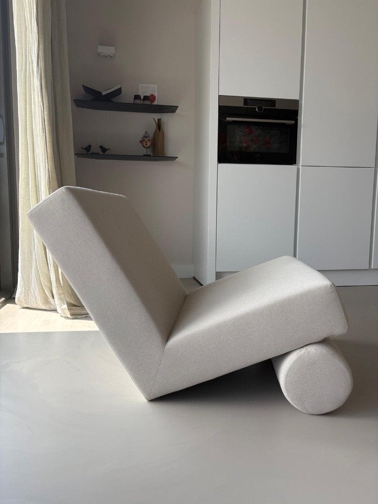 Studio Henk stoel Lean, Ophalen, Overige kleuren, Zo goed als nieuw, Japandi, scandinavisch, minimalistisch