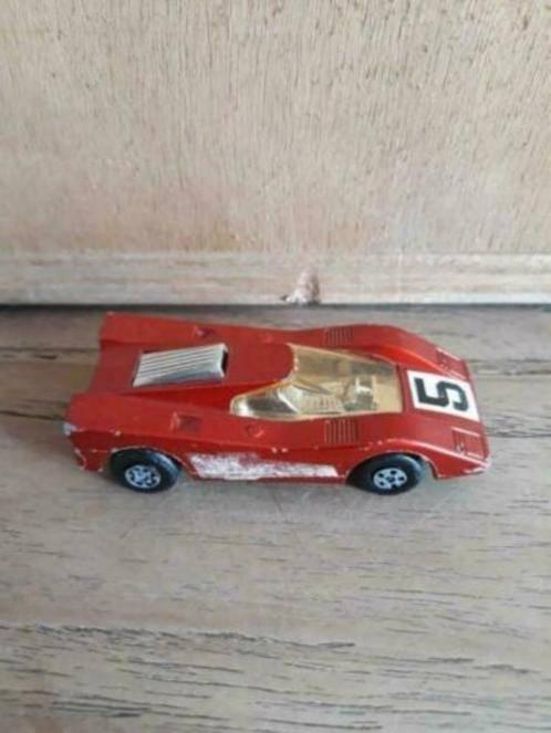 Matchbox 7 Hairy Hustler uit 1971, Antiek en Kunst, Antiek | Speelgoed, Ophalen of Verzenden