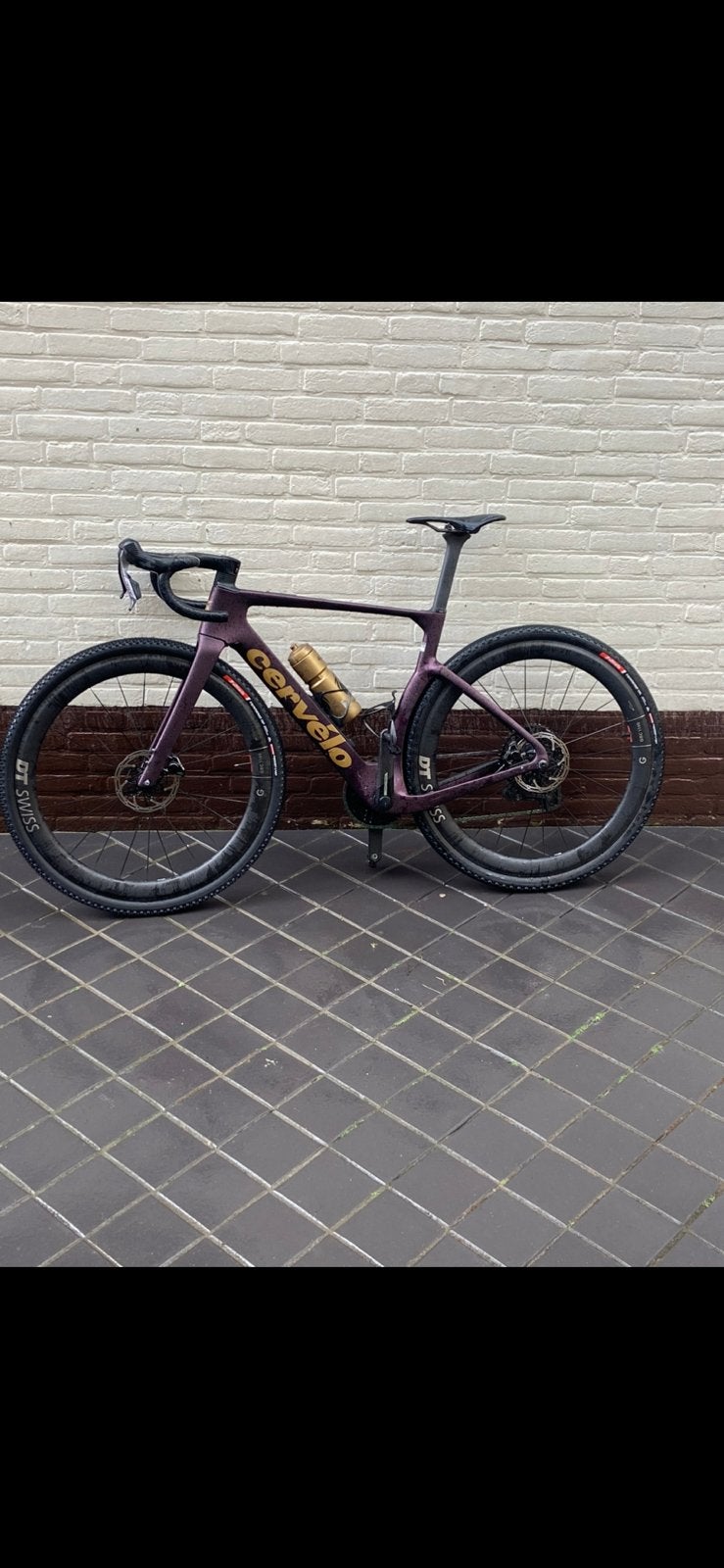 Cervelo Aspero 5, Fietsen en Brommers, Fietsen | Racefietsen, Overige merken, Carbon, Ophalen of Verzenden, Zo goed als nieuw