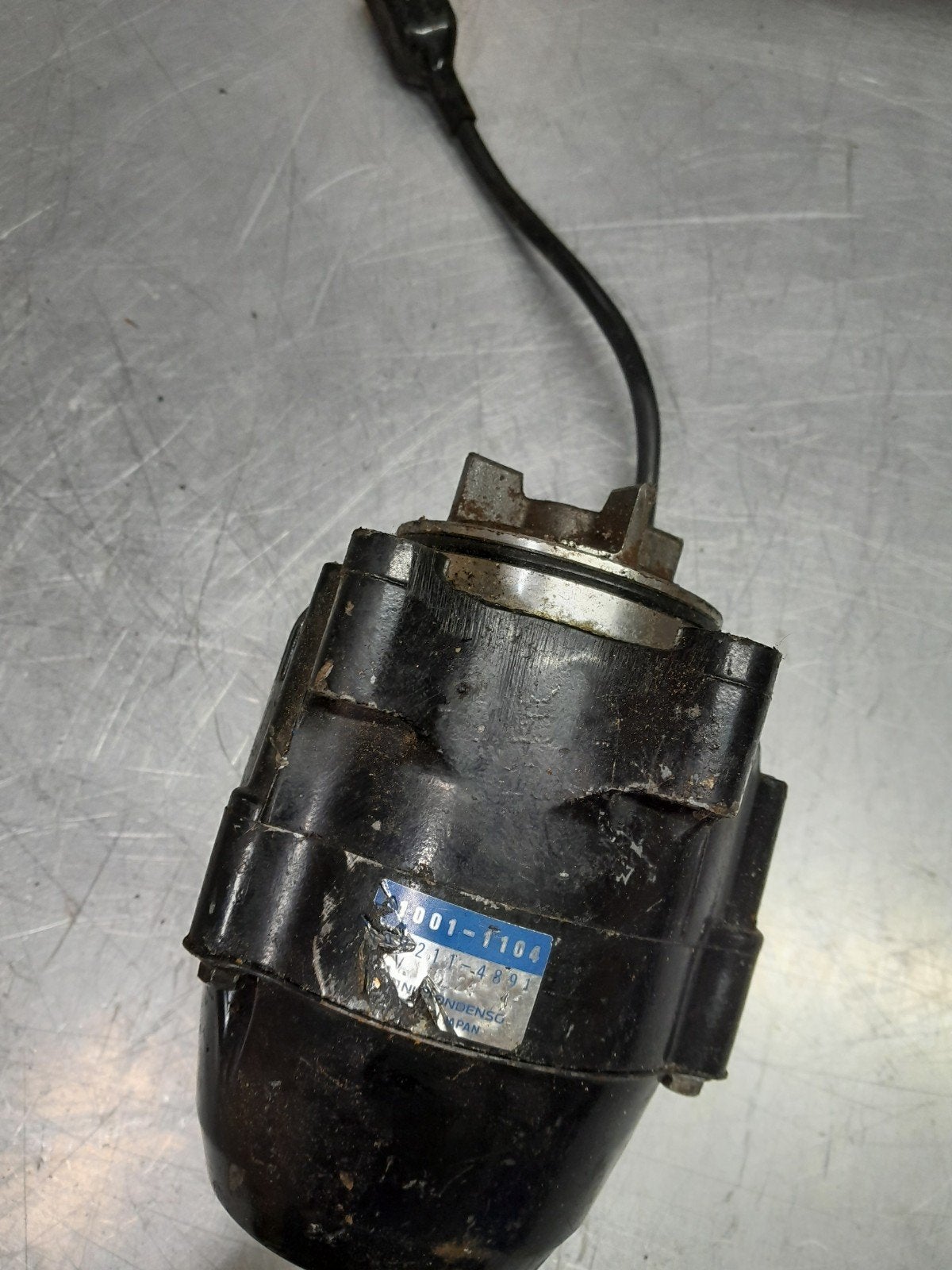 Kawasaki GTR1000 Dynamo ZZR 1100 ZZR1100 21001-1104, Ophalen of Verzenden