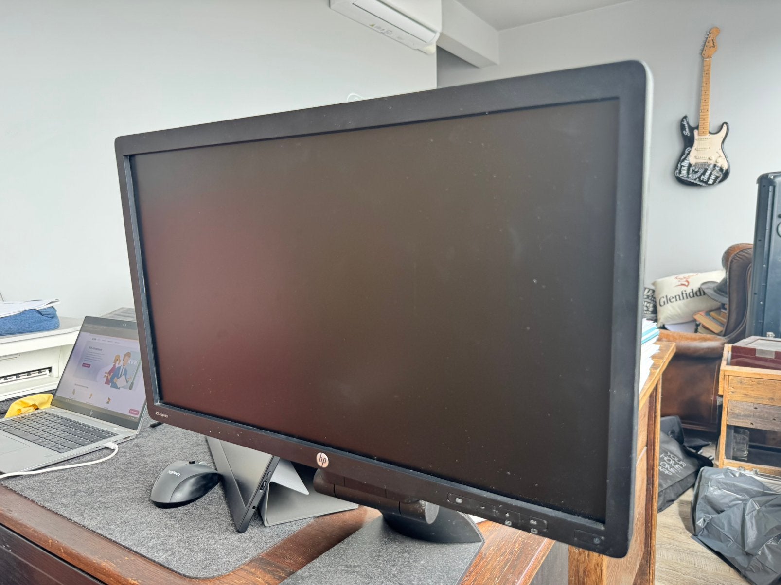 ** HP Z22i IPS Display **, Computers en Software, Monitoren, IPS, Kantelbaar, Full HD, Ophalen of Verzenden
