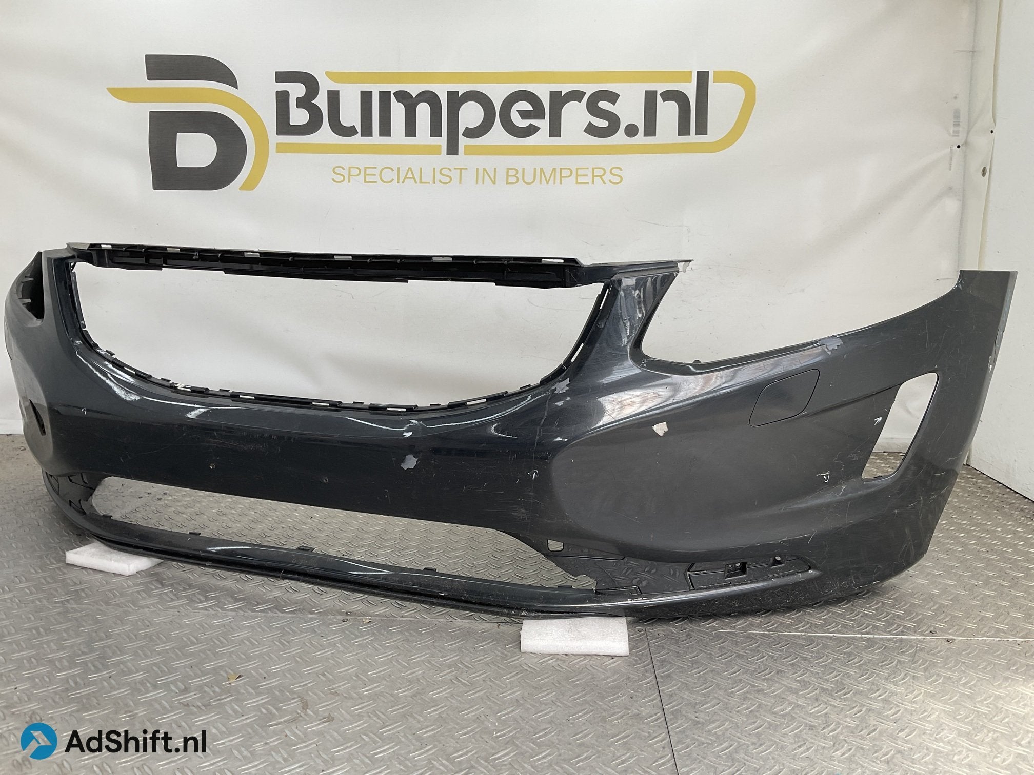 Bumper Volvo XC60 2014 31323765 Voorbumper V5-23210, Bumper