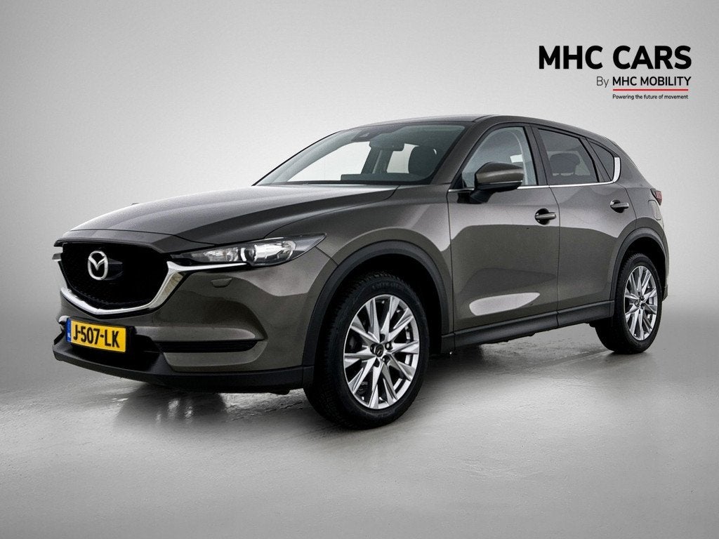 Mazda CX-5 2.0 SkyActiv-G 165 | Trekhaak | Navi | Clima | Ca, Auto's, Mazda, Bedrijf, Te koop, CX-5, ABS, Airbags, Airconditioning