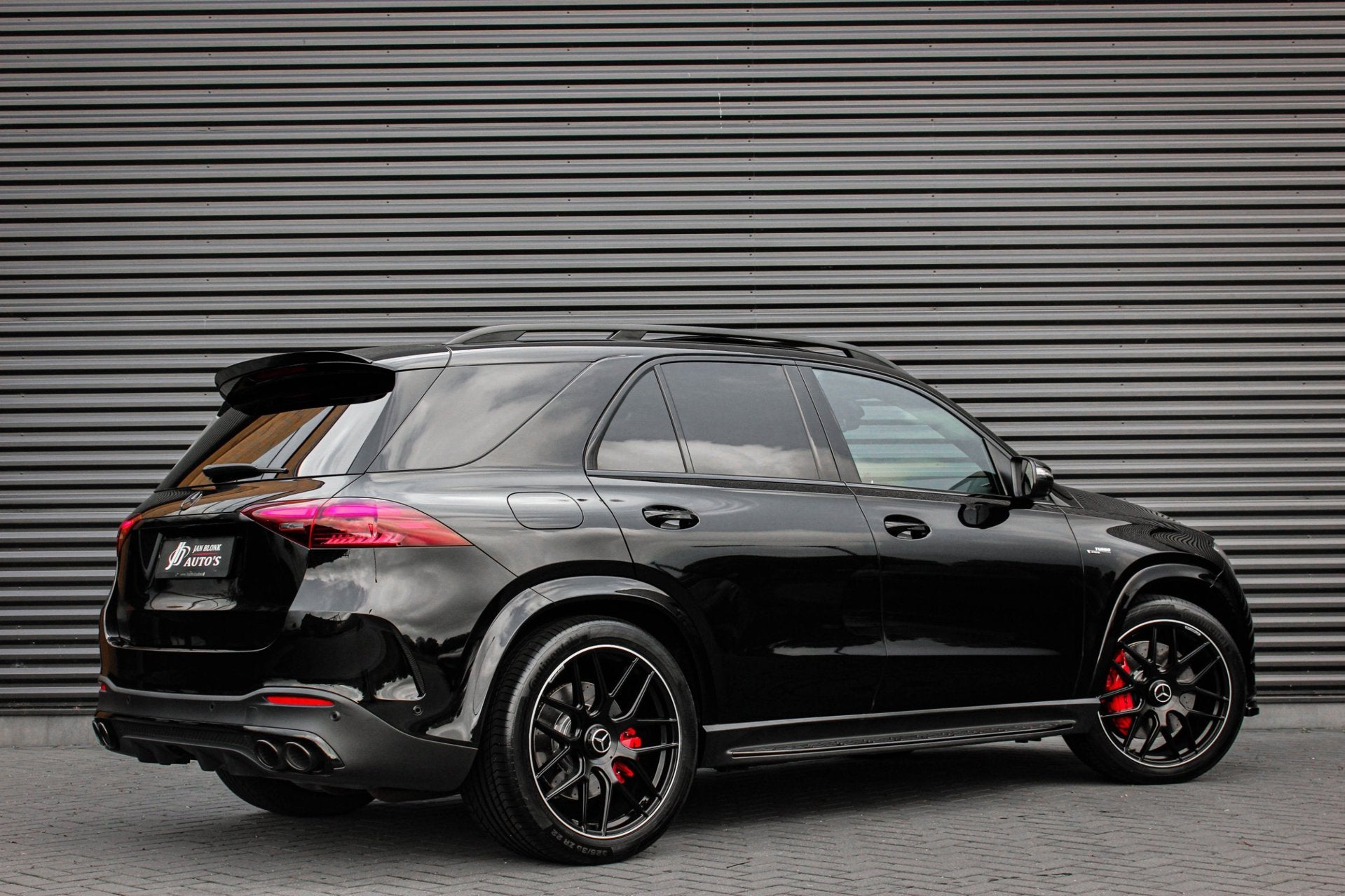 Mercedes-Benz GLE-klasse AMG 53 Hybrid 4MATIC+ Night Edition, Auto's, Mercedes-Benz, Automaat, GLE, Hybride Elektrisch/Benzine