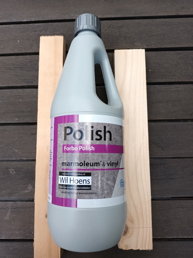 Forbo Polish voor marmoleum of vinyl - nieuw, Ophalen of Verzenden, Schoonmaakmiddel