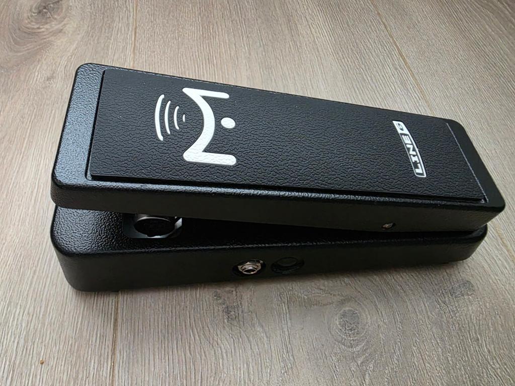 Line 6  / Mission Engineering expression pedal EP1-L6-BK, Muziek en Instrumenten, Ophalen of Verzenden, Zo goed als nieuw