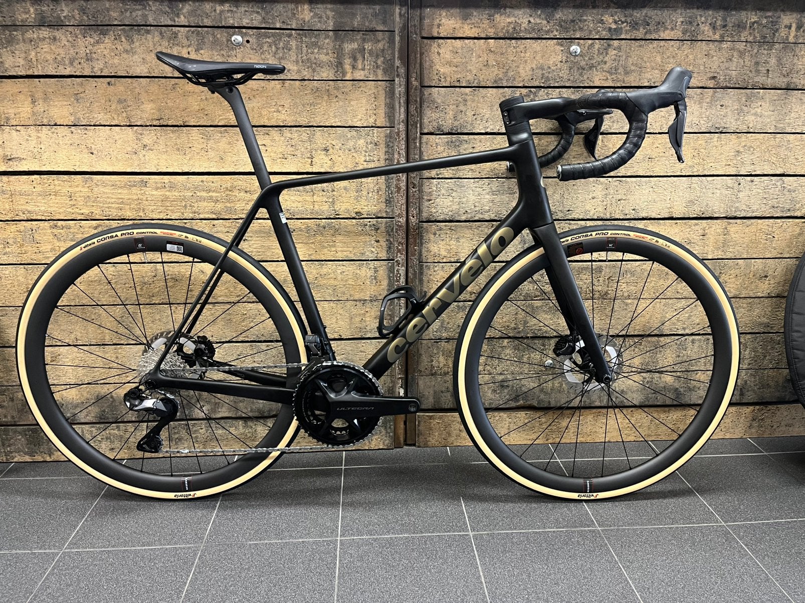 Cervelo R5 disc, ultegra di2, maat 58cm, Overige merken, 28 inch, Carbon, Nieuw