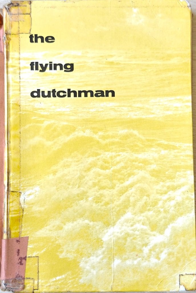 The Flying Dutchman, Gelezen, VWO, Engels, Ophalen of Verzenden