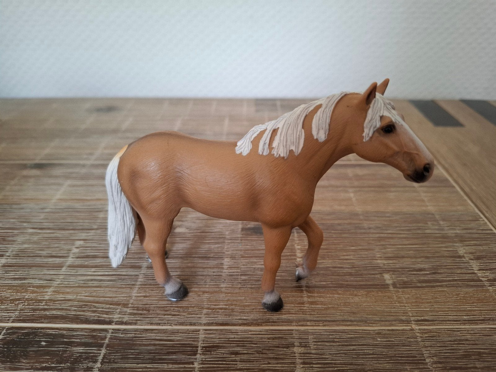 Schleich Palomino ruin paard, Ophalen of Verzenden, Zo goed als nieuw