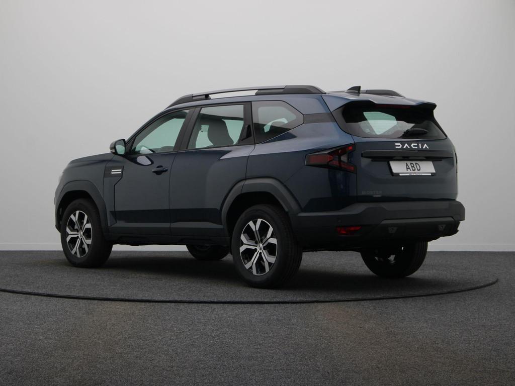 Dacia Bigster 1.8 Hybrid 155pk Expression | Achteruitrijcame, Stof, Euro 6, Blauw, Origineel Nederlands