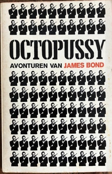 Boeken van Serie James Bond 007 - Ian Fleming, Ophalen of Verzenden, Ian Fleming