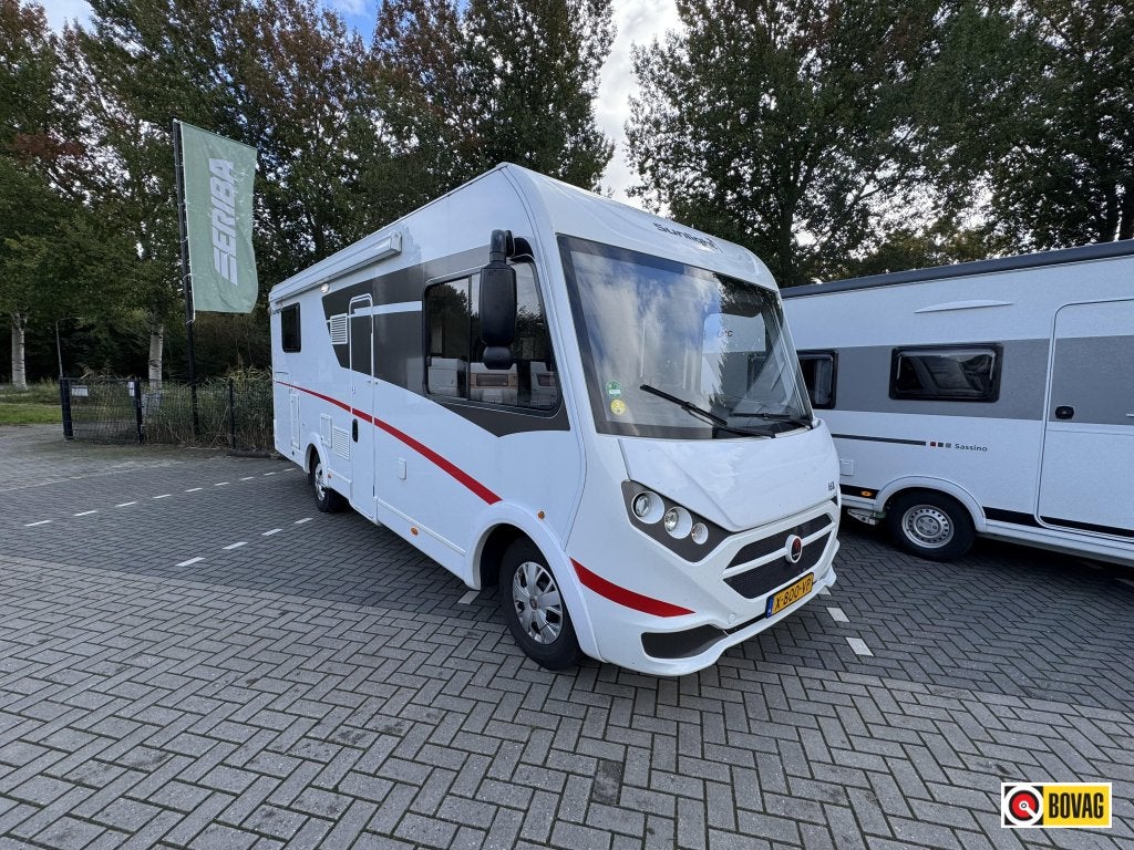 Sunlight I68, Integraal, Standaard zit, Hagelvast dak, Overige merken