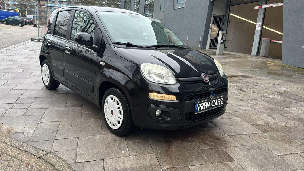 Fiat Panda 0.9 TwinAir Lounge, Auto's, Euro 5, Stof, Gebruikt, 31 €/maand