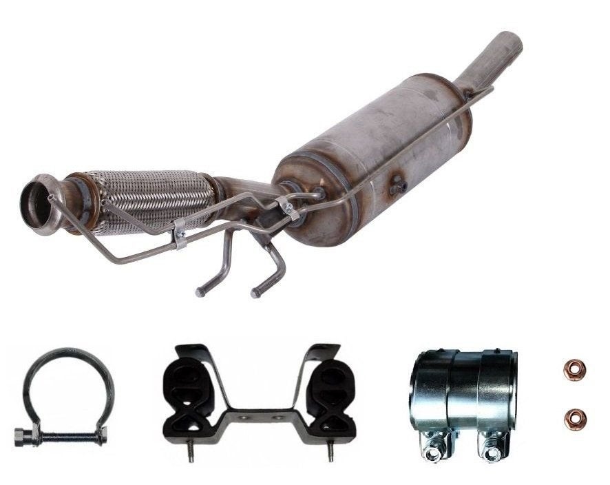 Roetfilter Citroën C5, Peugeot 407/508