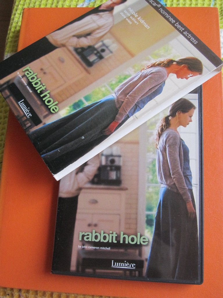 Rabbit Hole (2010), Overige genres, Ophalen of Verzenden, Zo goed als nieuw, Nederlands