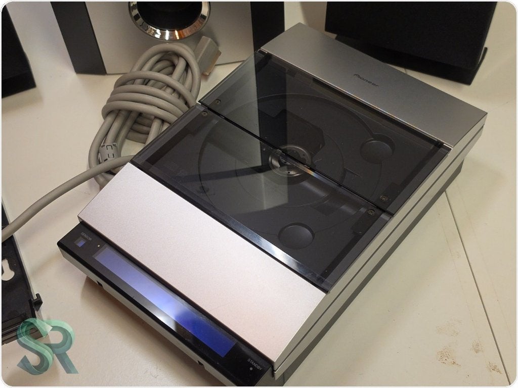 Pioneer XC-F10, Gebruikt, ., Ophalen of Verzenden, Pioneer