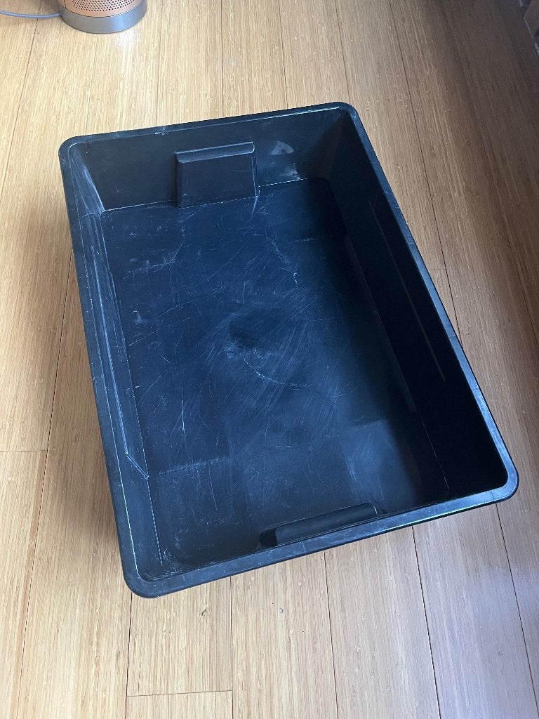 Opbergbak bed / Samla Ikea, Ophalen, Gebruikt