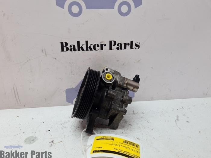Stuurbekrachtiging Pomp van een Mercedes C-Klasse, Gebruikt, -, Ophalen of Verzenden, -