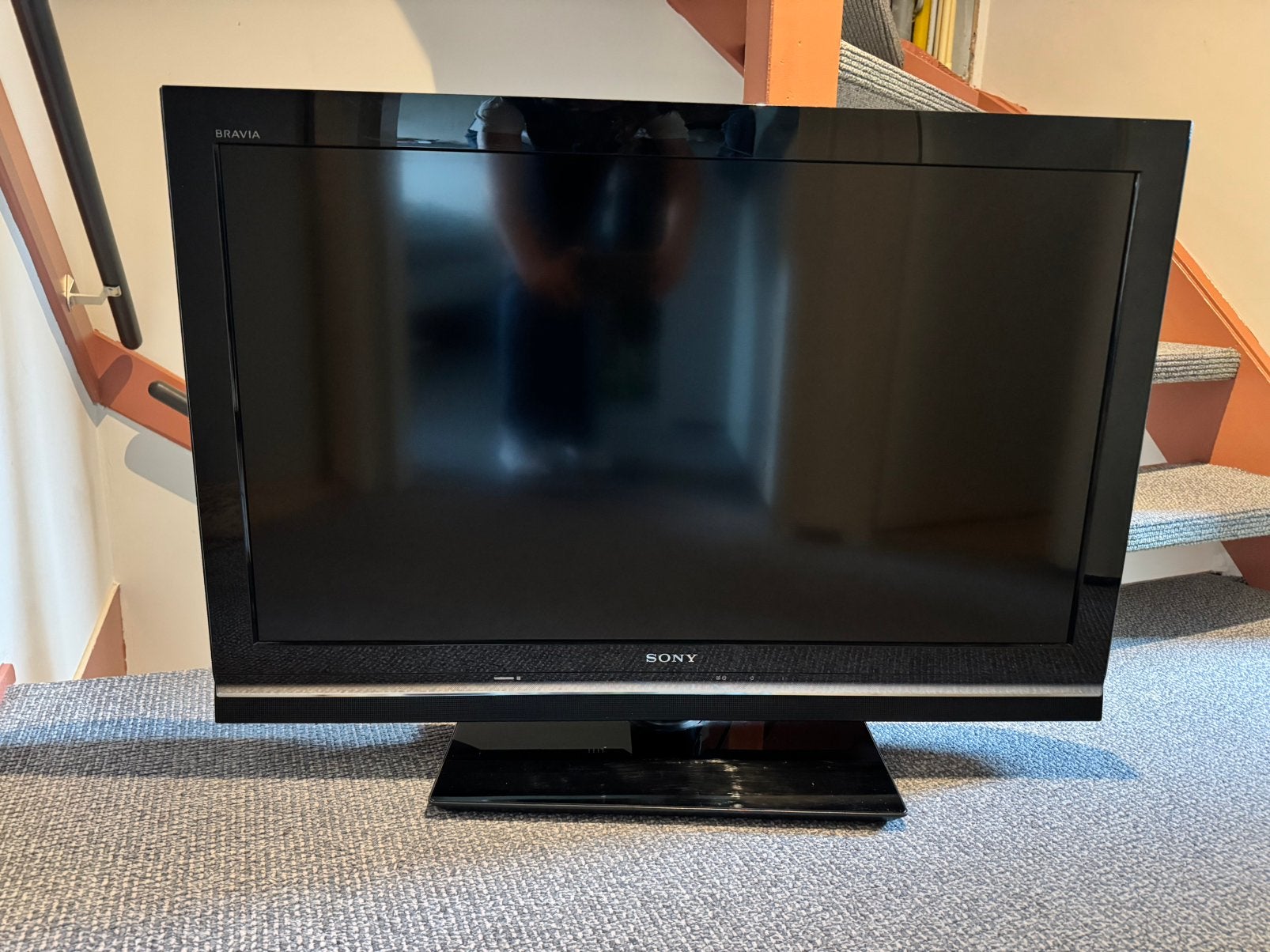 Te koop: Sony Bravia Tv (KDL-37W5500), Ophalen, LCD, 80 tot 100 cm, Zo goed als nieuw