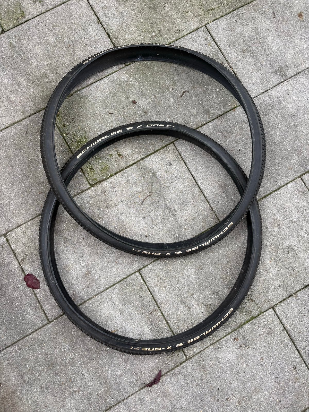 Schwalbe X-One banden (2 stuks) - 33-622 (28x1.30), Band, Nieuw, Ophalen of Verzenden, Gravelbike