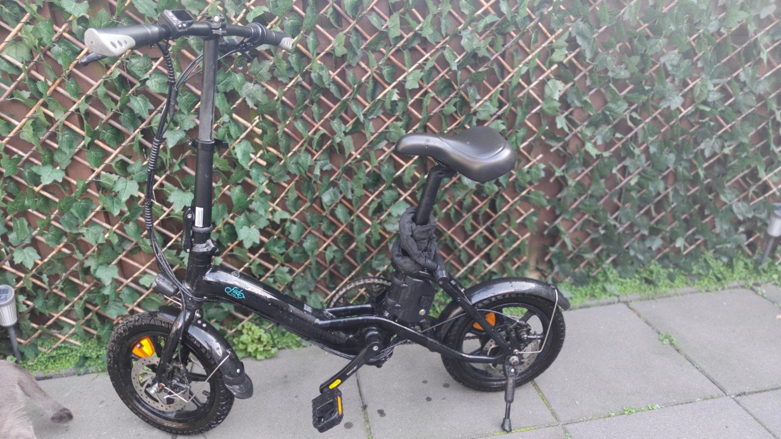 Fiido D3 Pro Vouwfiets - Zwart - Nieuwe onderdelen, Fietsen en Brommers, Minder dan 47 cm, Ophalen, Overige merken