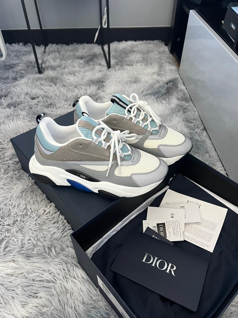 Dior b22 nieuw met doos, Wit, Nieuw, Ophalen of Verzenden, Sneakers of Gympen