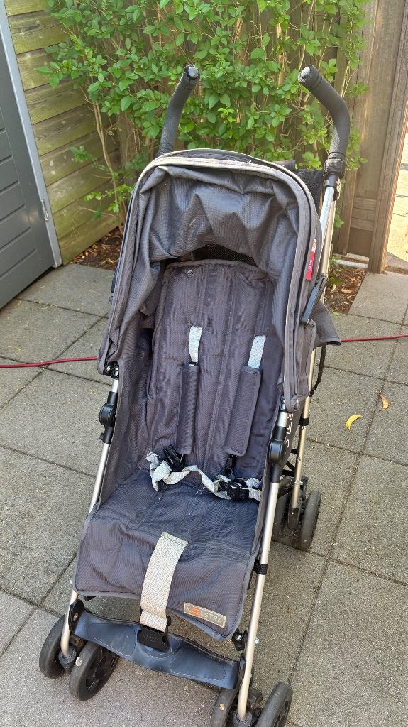 Koelstra buggy, Kinderen en Baby's, Buggy's, Ophalen, Gebruikt, Koelstra, Regenhoes