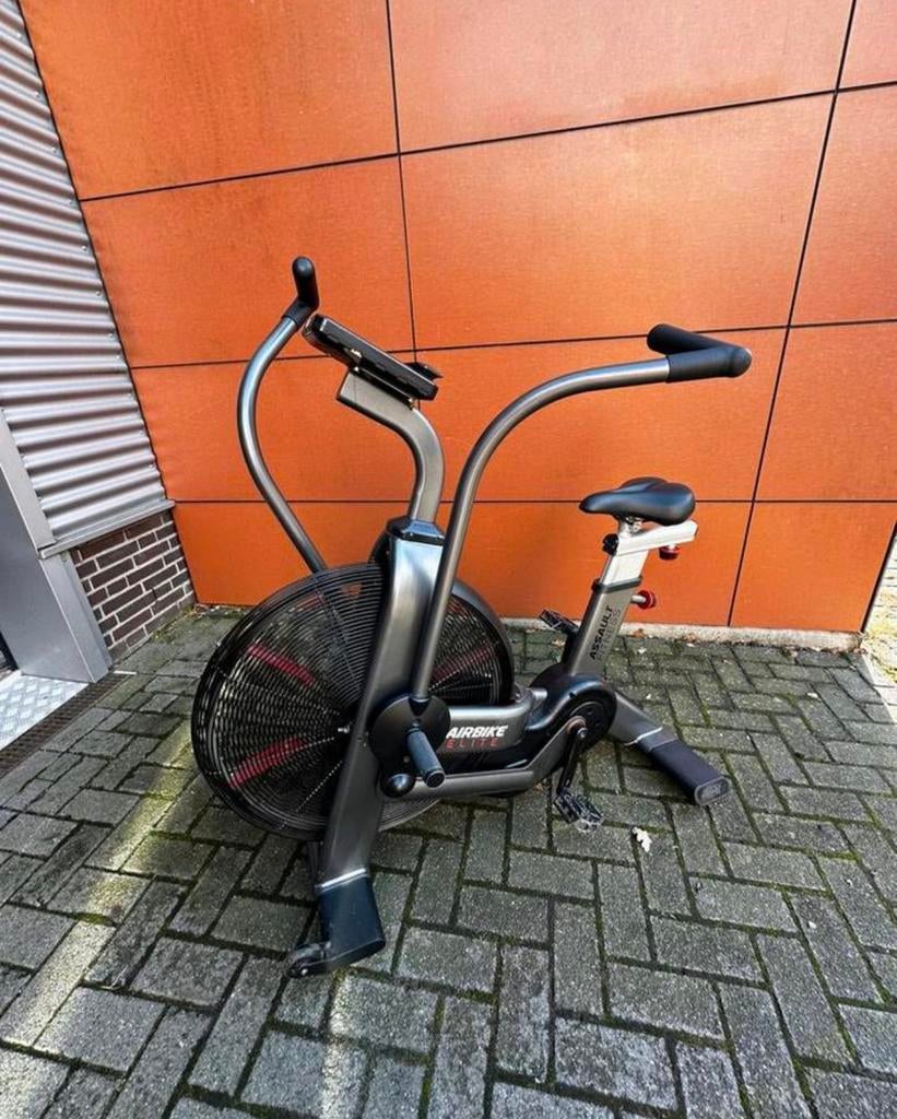 Assault Fitness Airbike Elite, Sport en Fitness, Ophalen, Gebruikt, Overige typen