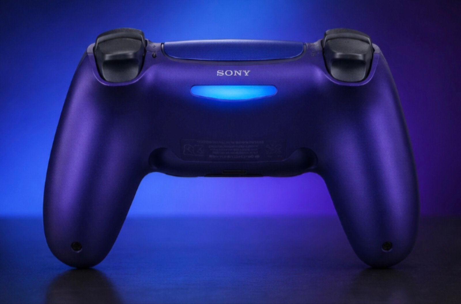 Sony PlayStation DualSense Controller - Galactic Purple, PlayStation 5, Ophalen of Verzenden, Zo goed als nieuw, Controller