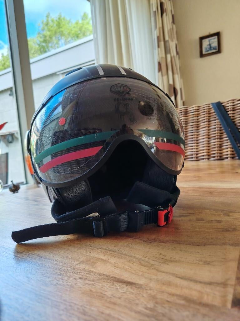 Scooterhelm Vito, Ophalen of Verzenden, Gebruikt, Extra small of kleiner, VITO