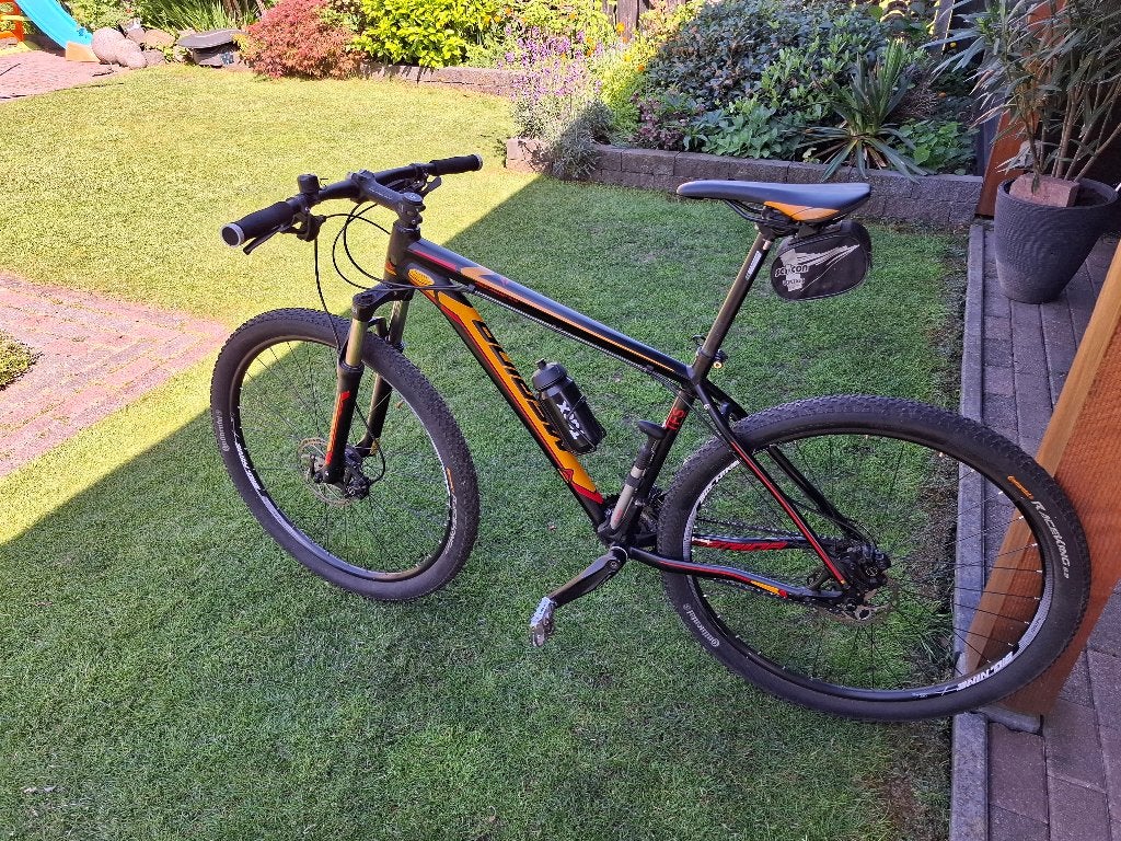 herenfiets, 28 inch, Gebruikt, Vering, 49 tot 53 cm