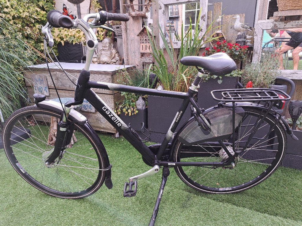 Gazelle Orange Comfore 28 inch 53 cm., Ophalen, Versnellingen, Zo goed als nieuw, Gazelle
