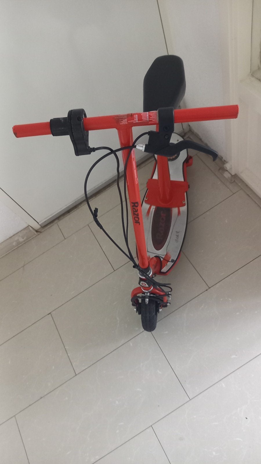 razor  elektrksch  fiets defect, Ophalen of Verzenden