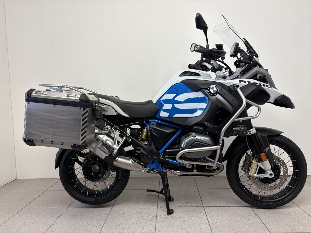 BMW R 1200 GS Adventure, Meer dan 35 kW, Toermotor, Gebruikt, Bedrijf