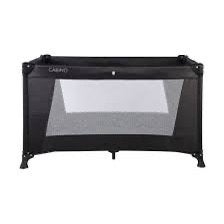 Cabino campingbedje reisbedje 120x60 opvouwbaar met matrasje, Kinderen en Baby's, Babywiegjes en Ledikanten, Ophalen, Zo goed als nieuw