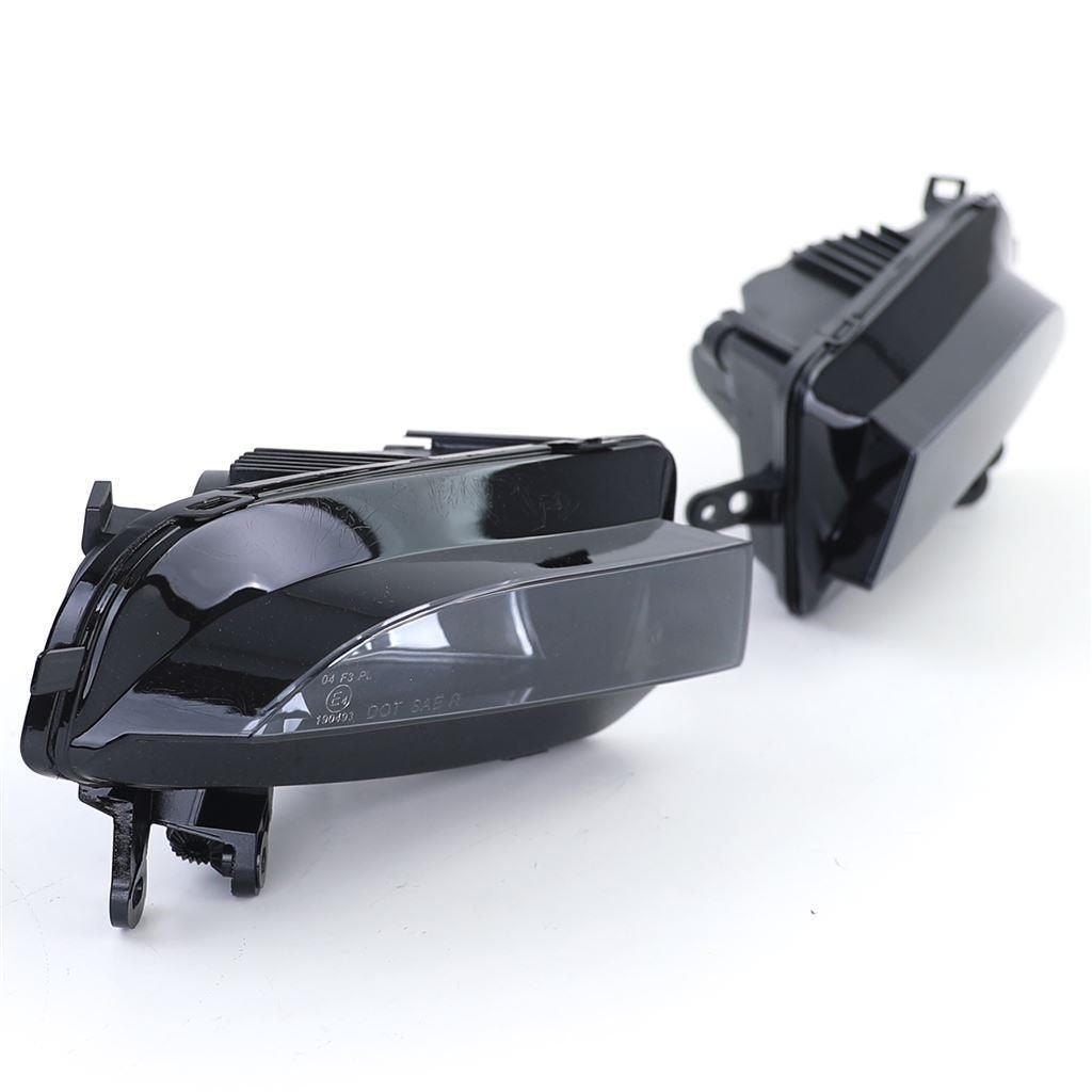 Smoke Glas Led Mistlampen Grill Bumper Voor Audi A5 8T, Verzenden, Automotive Parts, A.parts@hotmail.nl, Trasmolenlaan 12 3447 GZ Woerden
