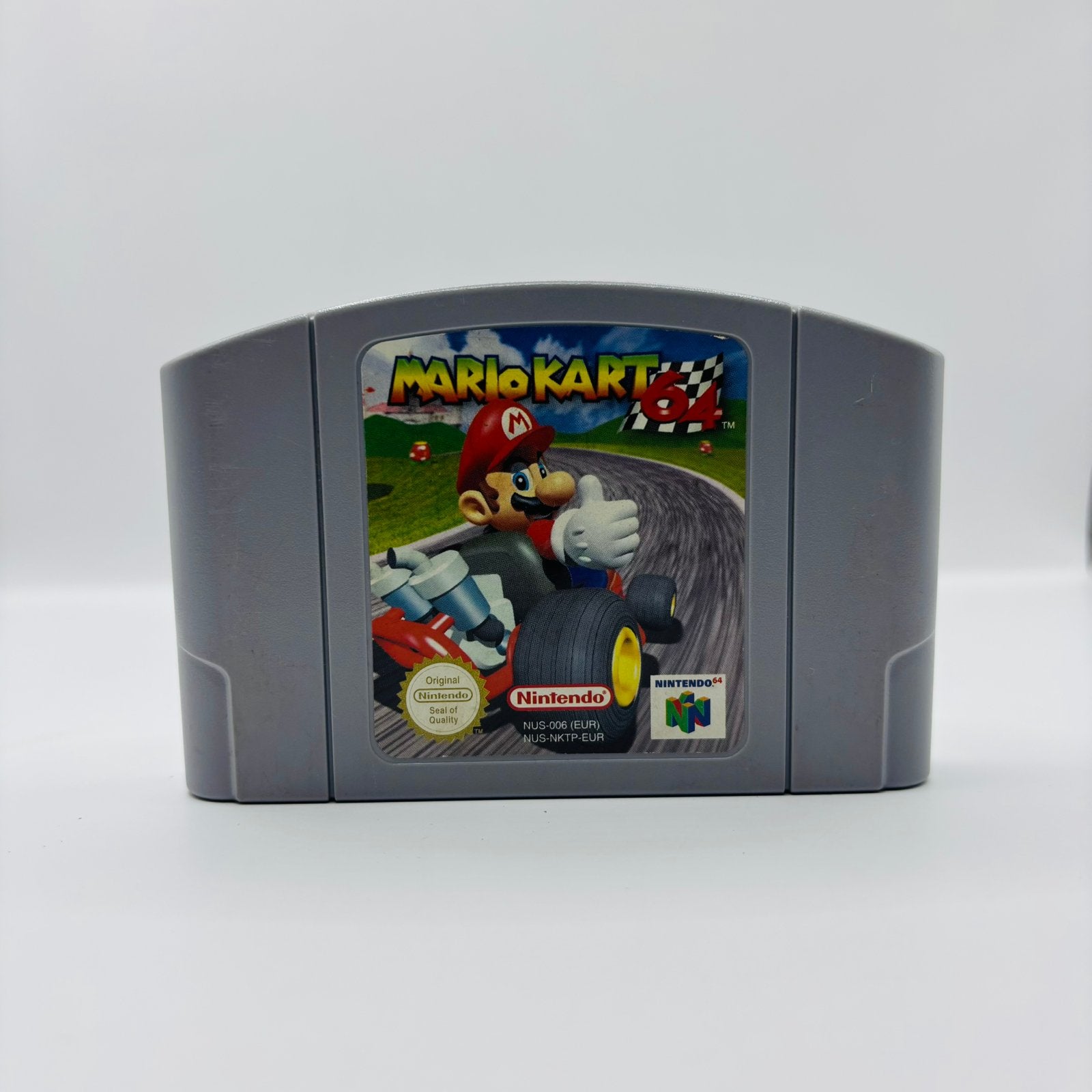 Mario Kart 64 - Nintendo 64, Spelcomputers en Games, Games | Nintendo 64, Nintendo, Nintendo, Nintendo, Racen en Vliegen